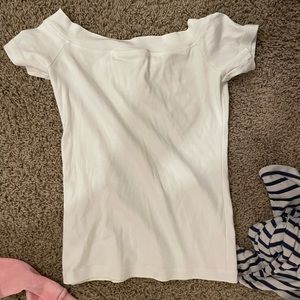 White off should top